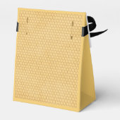 結婚式の引き出物ボックスで「Being」をありがとう フェイバーボックス (裏面サイド)