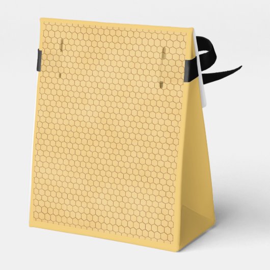 結婚式の引き出物ボックスで「Being」をありがとう フェイバーボックス (裏面サイド)