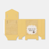 結婚式の引き出物ボックスで「Being」をありがとう フェイバーボックス (折り畳みなし)