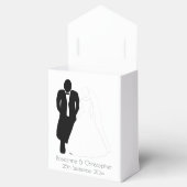 結婚式の引き出物ボックスズ新郎新婦 フェイバーボックス (オープン)