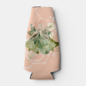 結婚式の引き出物ボトルクーラー ボトルクーラー (正面)