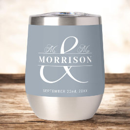 結婚式の引き出物ミセス・ダスティー・ブルー