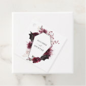 結婚式の引き出物ラベル |ハロウィーン フェイバータグ (インサイチュ)