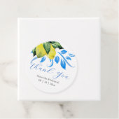 結婚式の引き出物ラベル フェイバータグ (インサイチュ)