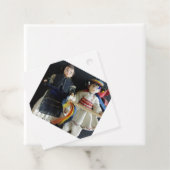 結婚式の引き出物ラベル フェイバータグ (インサイチュ)