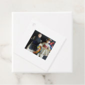 結婚式の引き出物ラベル フェイバータグ (インサイチュ)