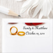 結婚式の引き出物ラベル ラベル (インサイチュ)