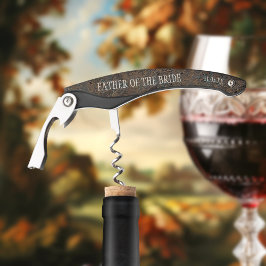 結婚式の引き出物ワインコルクスクリュボトルオープナー ソムリエナイフ