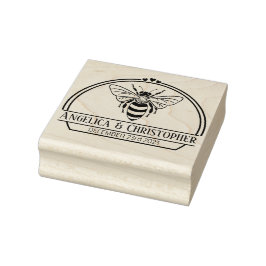 結婚式の引き出物招待カップルパーティー ラバースタンプ