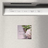 結婚式の引き出物磁石 マグネット (インサイチュ (食洗機))