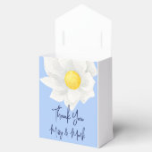 結婚式の引き出物箱 フェイバーボックス (オープン)