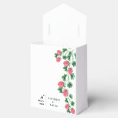 結婚式の引き出物箱 フェイバーボックス (オープン)