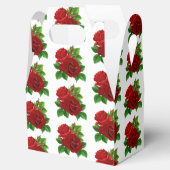 結婚式の引き出物箱 フェイバーボックス (オープン)