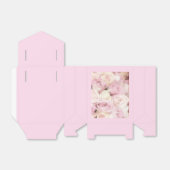 結婚式の引き出物箱 フェイバーボックス (折り畳みなし)