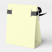 結婚式の引き出物箱 フェイバーボックス (裏面サイド)