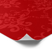 結婚式の引き出物 ポスター (角)