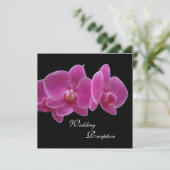 結婚式の披露宴のみの招待状 -- ハンゴジュ 招待状 (スタンド正面)