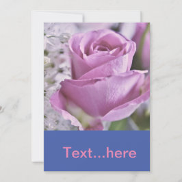 結婚式の招待状テンプレート 招待状