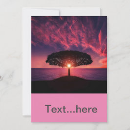 結婚式の招待状テンプレート 招待状