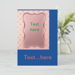 結婚式の招待状テンプレート 招待状