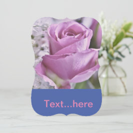 結婚式の招待状テンプレート 招待状