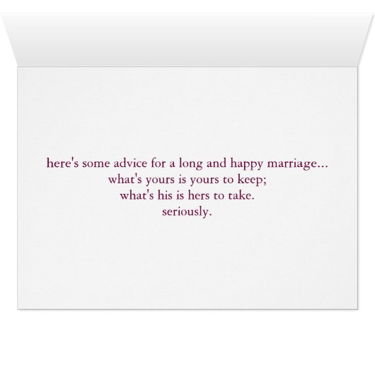 結婚式の招待状 (内部横(下))