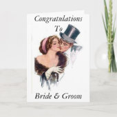 結婚式の招待状5 カード (正面)