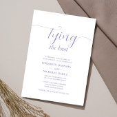 結婚式の招待状 シンプルなテンプレート 招待状