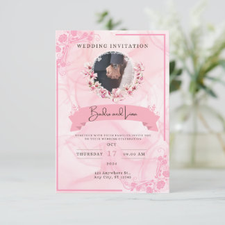 結婚式の招待状 セーブザデート