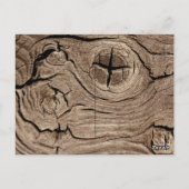 結婚式の招待状 ポストカード (裏面)