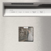 結婚式の招待状 マグネット (インサイチュ (食洗機))