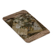 結婚式の招待状 マグネット (右側)