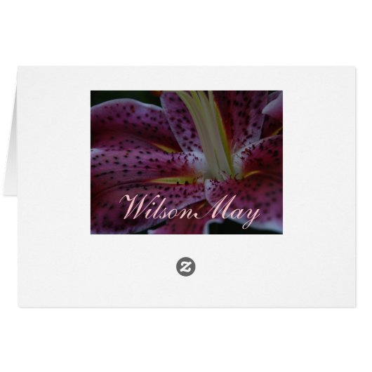 結婚式の招待状-俳句 (裏面横)