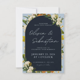 結婚式の招待状 出欠カード