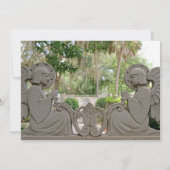 結婚式の招待状 招待状 (裏面)