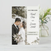 結婚式の招待状 招待状 (スタンド正面)