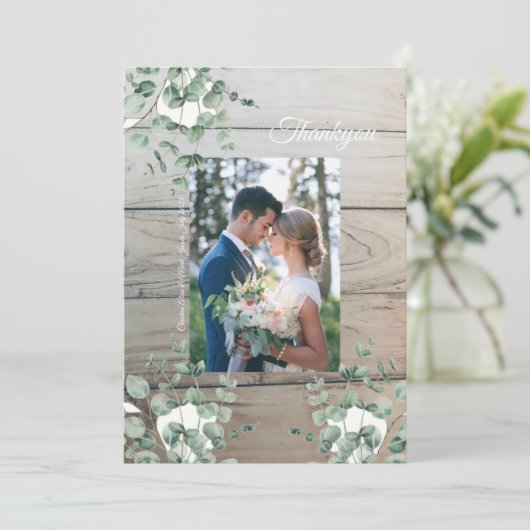 結婚式の招待状 招待状 (スタンド正面)