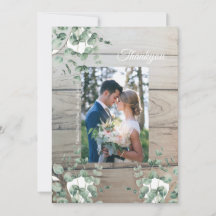 結婚式の招待状