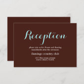 結婚式の招待状 招待状 (正面/裏面)