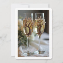 結婚式の招待状