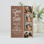 結婚式の招待状 招待状 (スタンド正面)