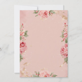 結婚式の招待状 招待状