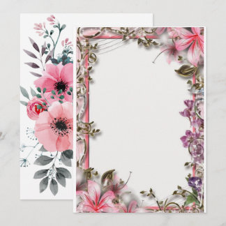 結婚式の招待状 招待状