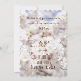 結婚式の招待状 招待状