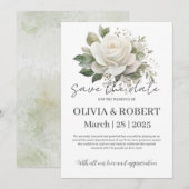 結婚式の招待状 招待状 (正面/裏面)