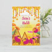 結婚式の招待状(特に、マヨウンの招待状やデジタルハルディの招待状) 招待状 (スタンド正面)