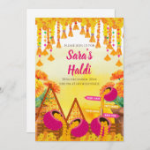 結婚式の招待状(特に、マヨウンの招待状やデジタルハルディの招待状) 招待状 (正面/裏面)