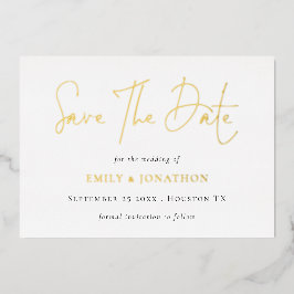 結婚式の招待状QRコードスクリプト 本物のようなデザイン 箔招待状