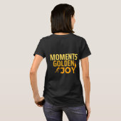 結婚式の日には、この服を着てお祝いを Tシャツ (裏面フル)