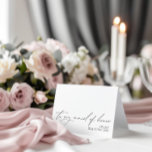 「結婚式の日にメイド・オブ・オーナー（花嫁付き添い人）する」メッセージカード サンキューカード<br><div class="desc">「Logo & Independent Creator Mark」フィールドをチェックしもし、ロゴをカードに表示しないボックスをチェックする。「Chloe」結婚式招待状・コレクションと連携するように設計。このページのコレクションリンクを表示して、この美しいデザインで一致するすべてのアイテムを表示する。</div>